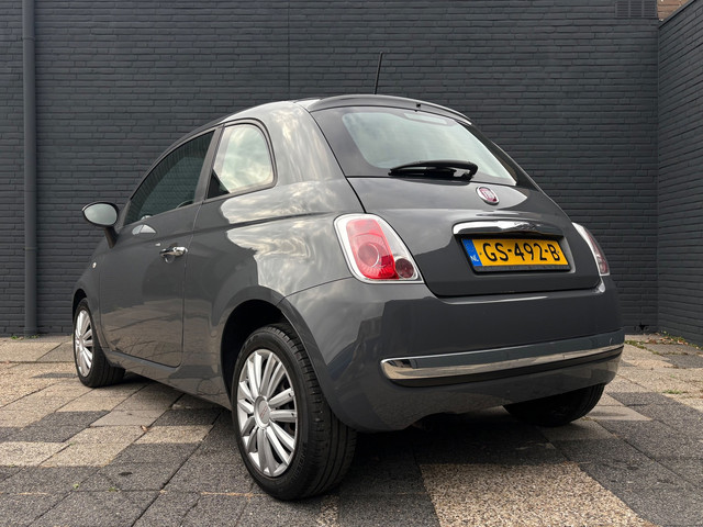 Foto 4 van Fiat 500 1.0 TwinAir Pop | Airco