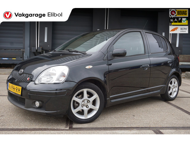 Toyota Yaris 1.5 VVT-i T-Sport