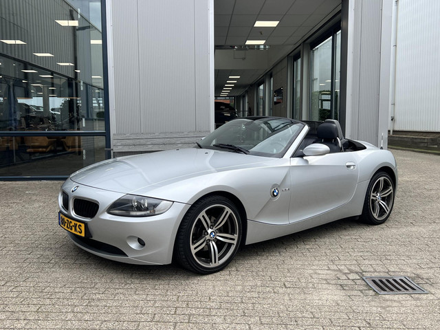 Foto 9 van BMW Z4 Roadster 2.5i S Leer / 6-cilinder / stoelverwarming