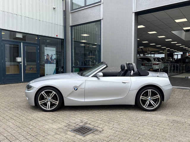 Foto 7 van BMW Z4 Roadster 2.5i S Leer / 6-cilinder / stoelverwarming