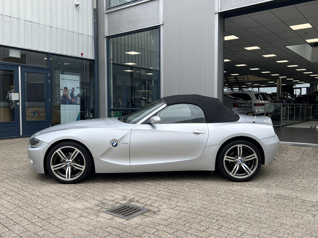 Foto 6 van BMW Z4 Roadster 2.5i S Leer / 6-cilinder / stoelverwarming
