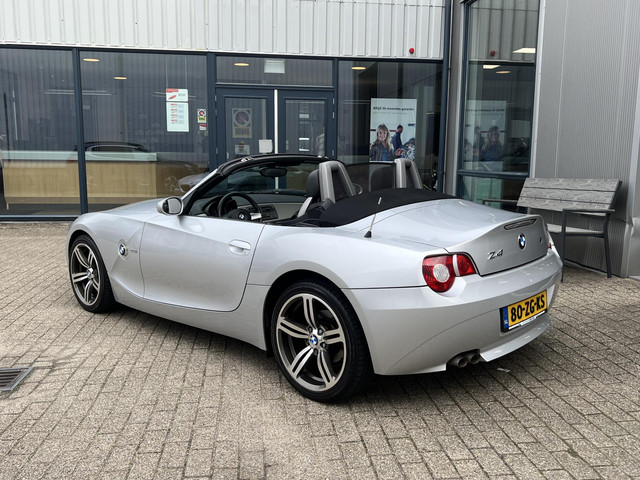 Foto 5 van BMW Z4 Roadster 2.5i S Leer / 6-cilinder / stoelverwarming