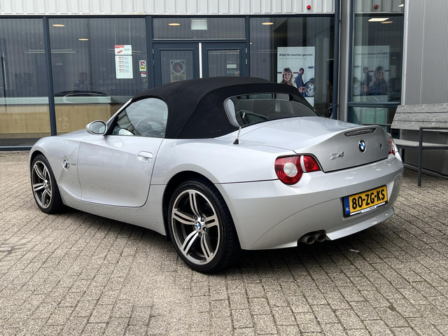 Foto 4 van BMW Z4 Roadster 2.5i S Leer / 6-cilinder / stoelverwarming