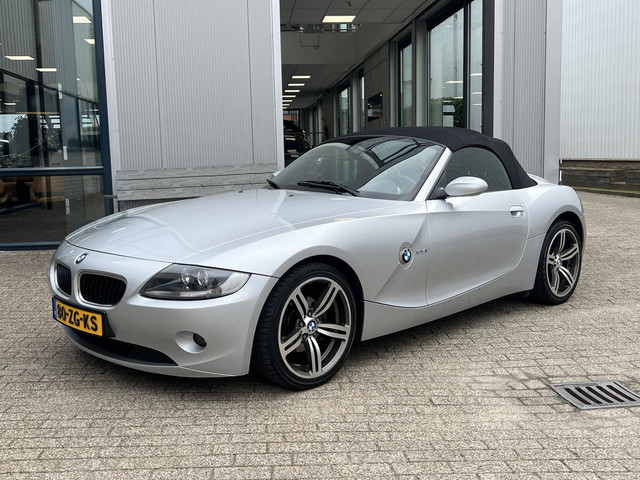 BMW Z4 Roadster 2.5i S Leer / 6-cilinder / stoelverwarming