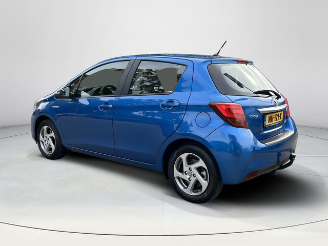 Foto 9 van Toyota Yaris 1.5 Hybrid Trend