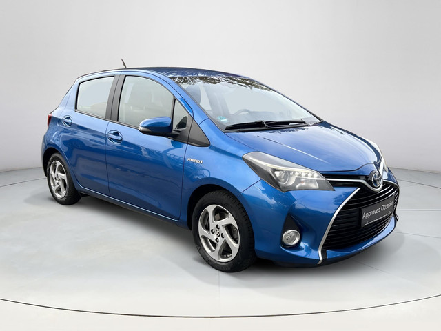 Foto 6 van Toyota Yaris 1.5 Hybrid Trend