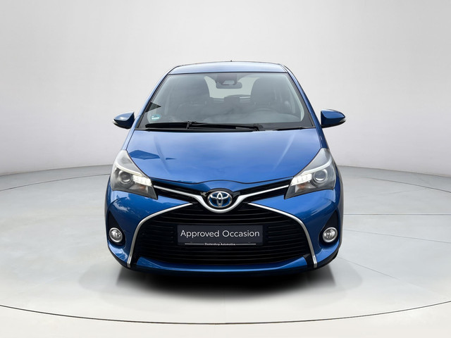 Foto 5 van Toyota Yaris 1.5 Hybrid Trend
