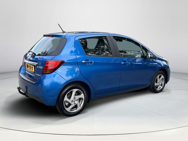 Foto 4 van Toyota Yaris 1.5 Hybrid Trend