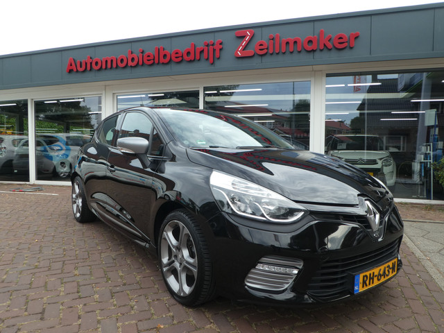 Foto 3 van Renault Clio 1.2 GT Automaat, Airco, Sport uitlaat, RS Pakket,