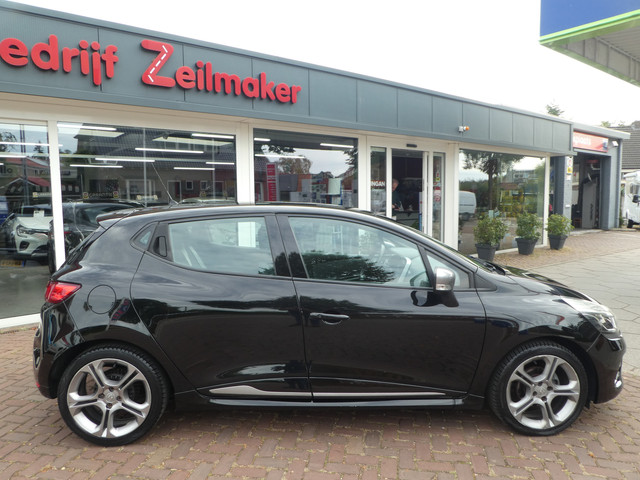 Renault Clio 1.2 GT Automaat, Airco, Sport uitlaat, RS Pakket,