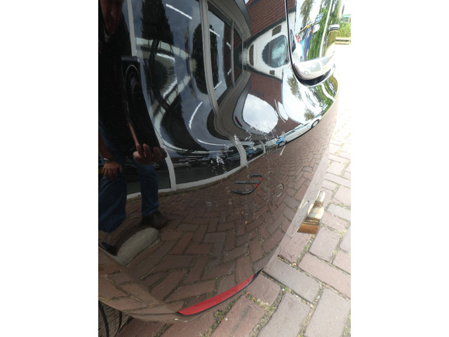 Foto 9 van Renault Clio 1.2 GT Automaat, Airco, Sport uitlaat, RS Pakket,