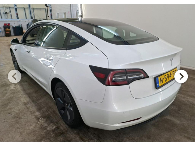 Foto 8 van Tesla Model 3 Standard RWD Plus 60 kWh 92% SOH AUTOPILOT