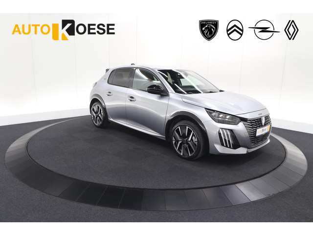 Foto 10 van Peugeot 208 1.2 Hybrid 145 e-DCS6 GT | Alcantara Pakket | Camera | Apple Carplay | Stoelverwarming