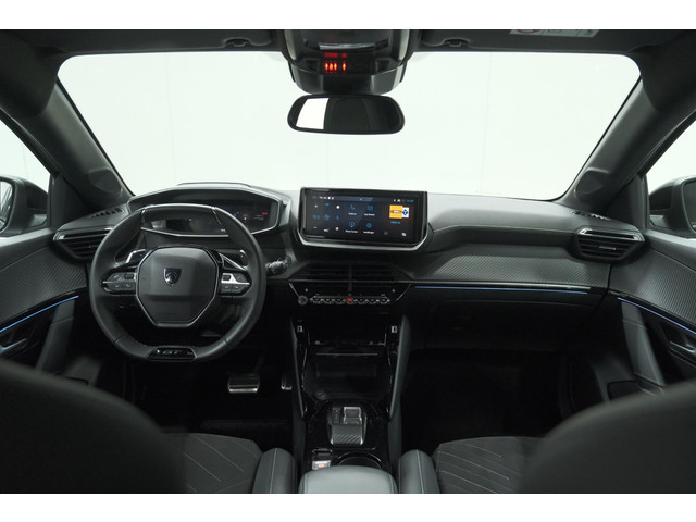 Foto 9 van Peugeot 208 1.2 Hybrid 145 e-DCS6 GT | Alcantara Pakket | Camera | Apple Carplay | Stoelverwarming