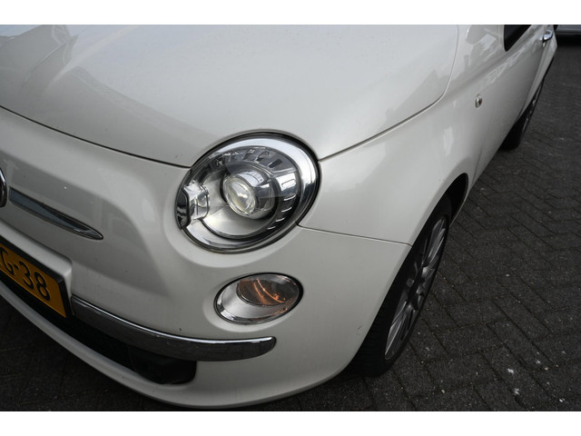 Foto 6 van Fiat 500 C 0.9 TwinAir Turbo Cult Xenon Leder Clima