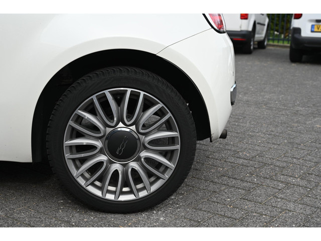 Foto 5 van Fiat 500 C 0.9 TwinAir Turbo Cult Xenon Leder Clima