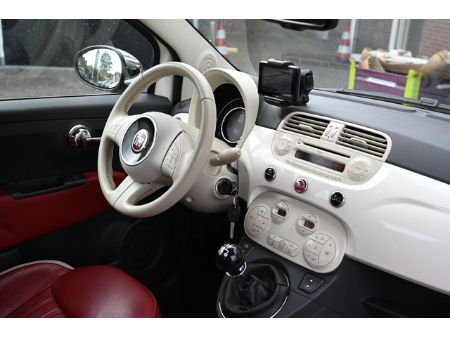 Foto 3 van Fiat 500 C 0.9 TwinAir Turbo Cult Xenon Leder Clima