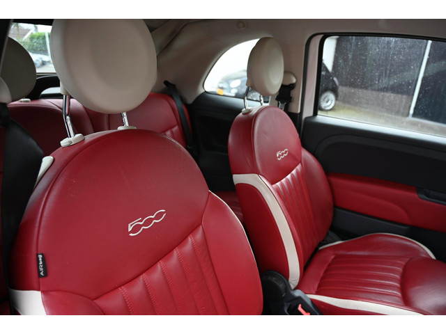 Foto 2 van Fiat 500 C 0.9 TwinAir Turbo Cult Xenon Leder Clima