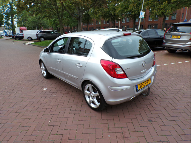 Foto 7 van Opel Corsa 1.4-16V Business Sport (bj 2008)