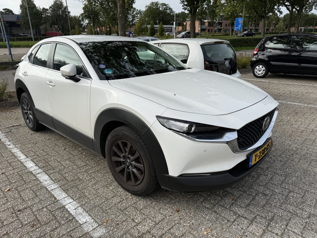 Foto 5 van Mazda CX-30 2.0 e-SkyActiv-X M Hybrid Comfort navi/16"LM /Clima/Cruise/Leder/Trekhaak