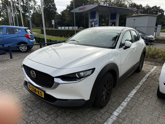 Foto 4 van Mazda CX-30 2.0 e-SkyActiv-X M Hybrid Comfort navi/16"LM /Clima/Cruise/Leder/Trekhaak