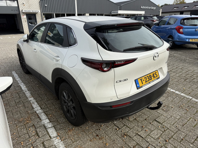 Foto 3 van Mazda CX-30 2.0 e-SkyActiv-X M Hybrid Comfort navi/16"LM /Clima/Cruise/Leder/Trekhaak