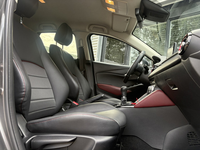 Foto 10 van Mazda CX-3 2.0 SkyActiv-G 120 GT-M -STOEL + STUURWIELVERWARMING-DAB+-LED-TREKHAAK-HALF LEDER-BOSE SO
