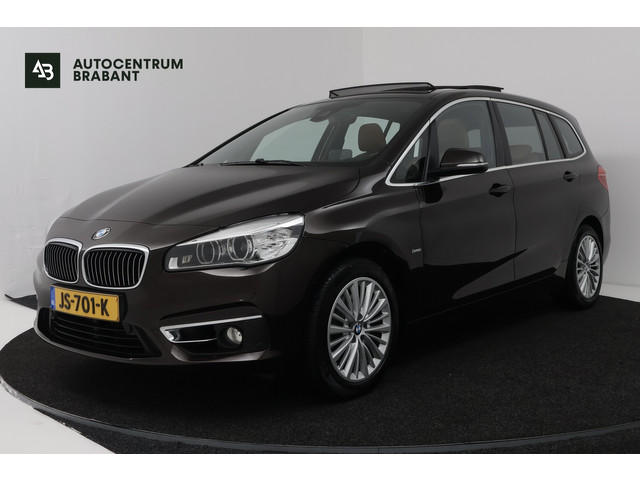 BMW 2 Serie Gran Tourer 218i Centennial High Executive 7p (TREKHAAK, STOELVERWARMING, ELEKTR STOELEN