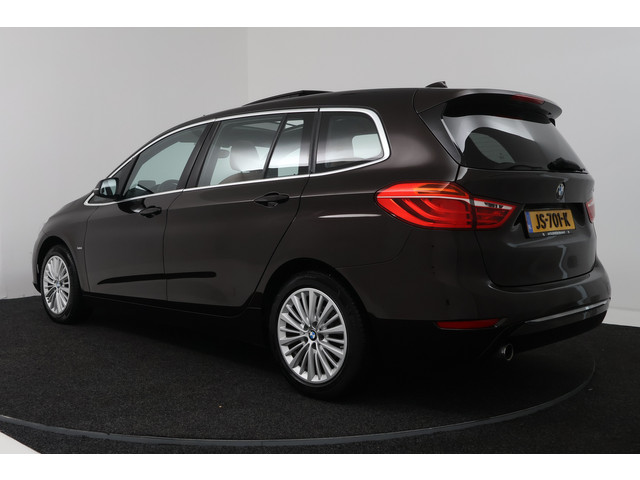 Foto 7 van BMW 2 Serie Gran Tourer 218i Centennial High Executive 7p (TREKHAAK, STOELVERWARMING, ELEKTR STOELEN
