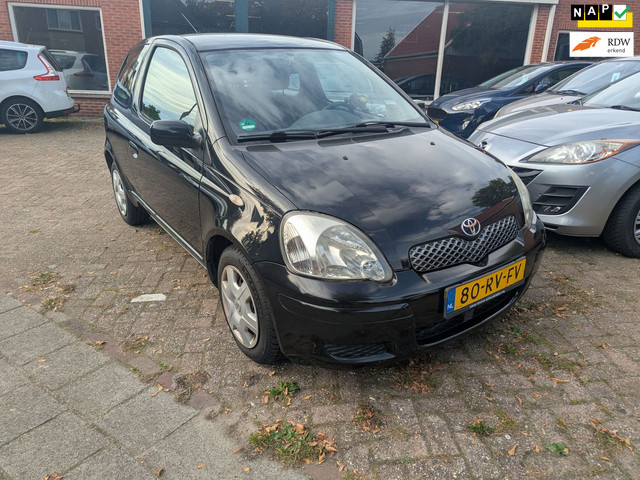 Toyota Yaris 1.3 VVT-i Sol