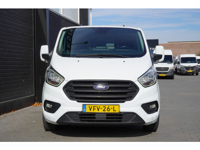 Foto 3 van Ford Transit Custom 2.0 TDCI 130PK EURO 6 - Airco - Navi - Cruise - €11.900,- Excl.