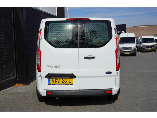 Foto 10 van Ford Transit Custom 2.0 TDCI 130PK EURO 6 - Airco - Navi - Cruise - €11.900,- Excl.