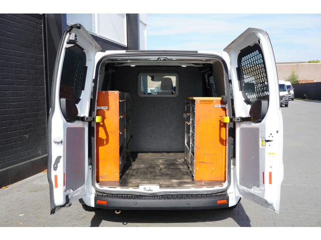 Ford Transit Custom 2.0 TDCI 130PK EURO 6 - Airco - Navi - Cruise - €11.900,- Excl.