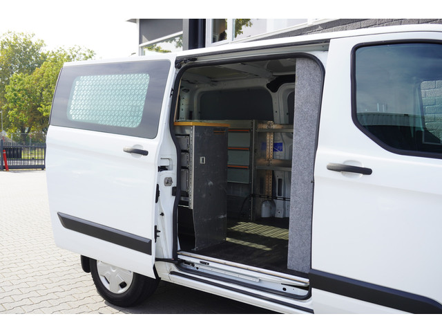 Foto 2 van Ford Transit Custom 2.0 TDCI 130PK EURO 6 - Airco - Navi - Cruise - €11.900,- Excl.
