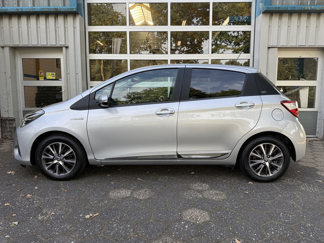 Foto 8 van Toyota Yaris 1.5 Hybrid Dynamic (bj 2020, automaat)