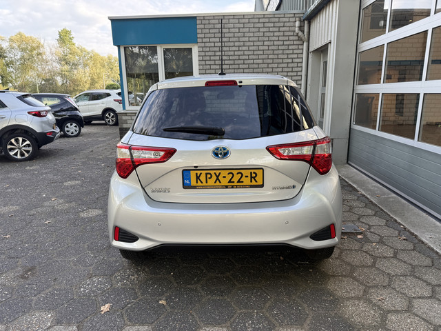 Foto 6 van Toyota Yaris 1.5 Hybrid Dynamic (bj 2020, automaat)