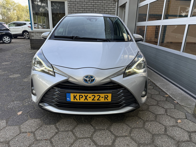 Foto 5 van Toyota Yaris 1.5 Hybrid Dynamic (bj 2020, automaat)