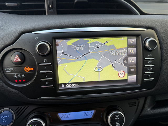Foto 9 van Toyota Yaris 1.5 Hybrid Dynamic (bj 2020, automaat)