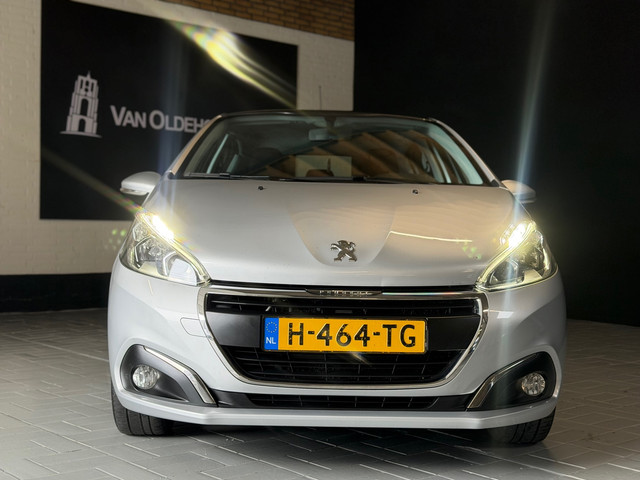 Foto 9 van Peugeot 208 1.6 BlueHDi Blue Lease Apple CarPlay | Navi | Cruise | PDC | DAB