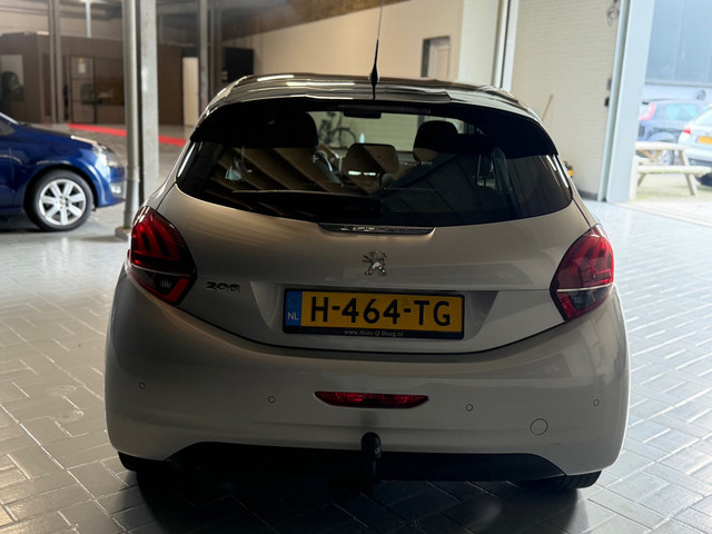 Foto 8 van Peugeot 208 1.6 BlueHDi Blue Lease Apple CarPlay | Navi | Cruise | PDC | DAB