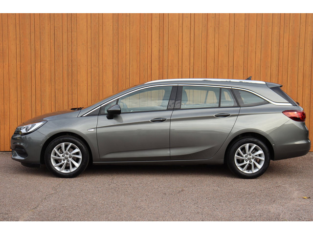 Foto 9 van Opel Astra Sports Tourer 1.2 96kw Elegance org.NL camera comfort-stoelen