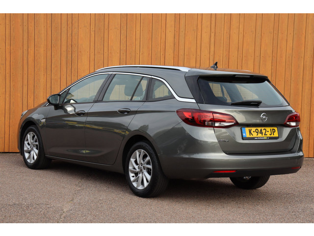 Foto 8 van Opel Astra Sports Tourer 1.2 96kw Elegance org.NL camera comfort-stoelen