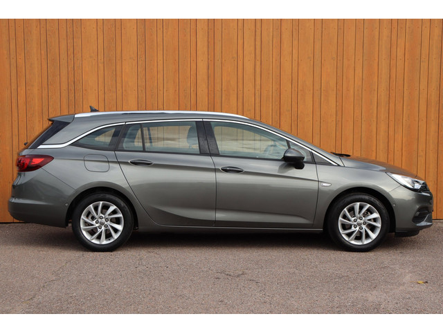 Foto 7 van Opel Astra Sports Tourer 1.2 96kw Elegance org.NL camera comfort-stoelen