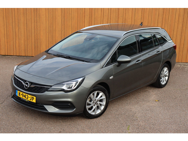 Foto 6 van Opel Astra Sports Tourer 1.2 96kw Elegance org.NL camera comfort-stoelen