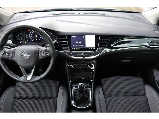 Foto 3 van Opel Astra Sports Tourer 1.2 96kw Elegance org.NL camera comfort-stoelen