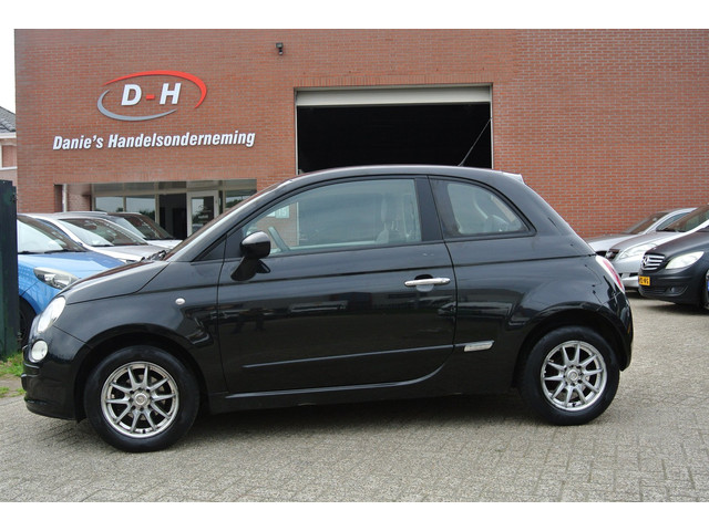 Foto 2 van Fiat 500 1.2 Pop airco apk 11-05-2027 inruil mogelijk nap