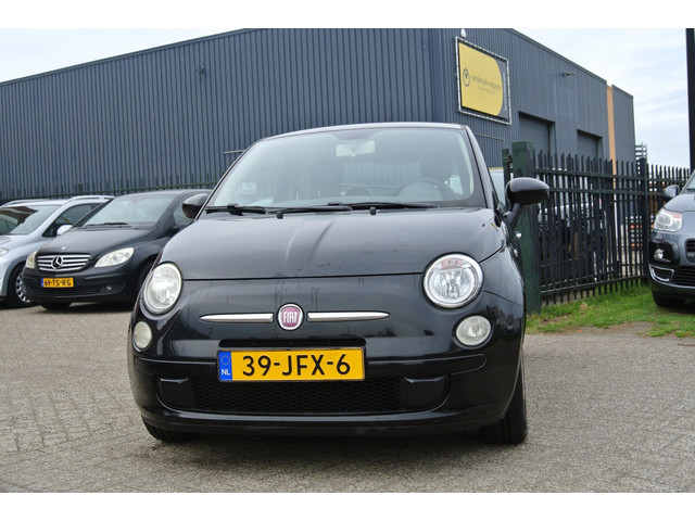 Foto 3 van Fiat 500 1.2 Pop airco apk 11-05-2027 inruil mogelijk nap