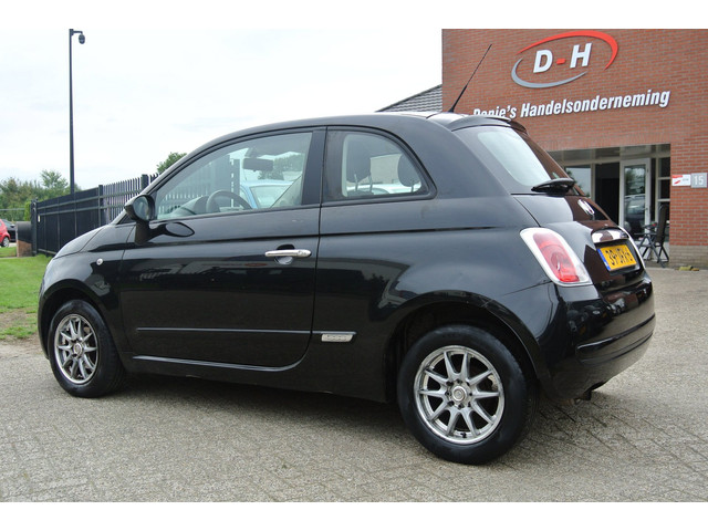 Foto 4 van Fiat 500 1.2 Pop airco apk 11-05-2027 inruil mogelijk nap
