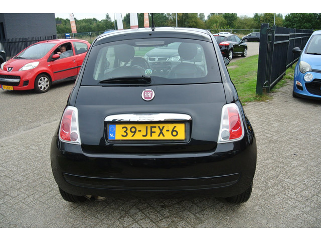Foto 5 van Fiat 500 1.2 Pop airco apk 11-05-2027 inruil mogelijk nap