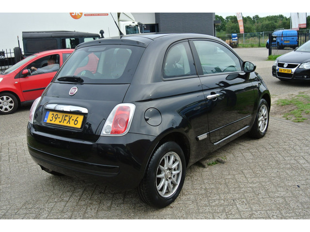 Foto 6 van Fiat 500 1.2 Pop airco apk 11-05-2027 inruil mogelijk nap